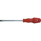 Belle Fusion Mey Ithalat® Pro-Scr 02607 Düz Uçlu Tornavida 3X100 mm - Çok Renkli