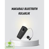 Belle Fusion Mey Ithalat® Profesyonel Bluetooth Kulaklık – Hızlı Şarj, Çift Cihaz Desteği, Uzun Süreli - Çok Renkli
