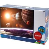 Belle Fusion Mey Ithalat® Puzzle 100 Parça 10564 - Çok Renkli