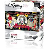 Belle Fusion Mey Ithalat® Puzzle 1500 Parça