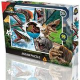 Belle Fusion Mey Ithalat® Rebirth Puzzle 50 Parça