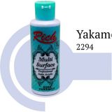 Belle Fusion Mey Ithalat® Rich Multi Surface 2294 Yakamoz Akrilik Boya 130 cc