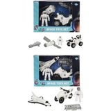 Belle Fusion Mey Ithalat® S00004293 Uzay Set Roket Oyuncak Uzay Set