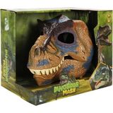 Belle Fusion Mey Ithalat® S00005715 Figür Dinozor Maskesi Sesli 2r