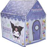 Belle Fusion Mey Ithalat® S00005961 Çadır Kuromi 100X70X100CM - Çok Renkli