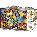 Belle Fusion Mey Ithalat® Selfie Puzzle 300 Parça