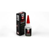 Belle Fusion Mey Ithalat® Selsil 3502 Süper Glue Japon Yapıştırıcı 20 gr - Çok Renkli