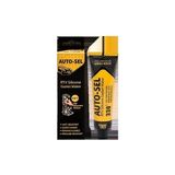 Belle Fusion Mey Ithalat® Selsil Tüp Sıvı Conta Siyah 50 ml - Çok Renkli