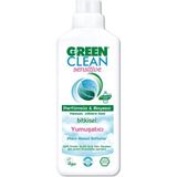 Belle Fusion Mey Ithalat® Sensitive Parfümsüz Bitkisel Yumuşatıcı 1000 ml