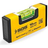 Belle Fusion Mey Ithalat® Sgs 1707 Mıknatıslı Su Terazisi 10 cm