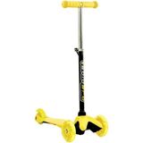 Belle Fusion Mey Ithalat® Shinaro Mini Scooter Sarı - Çok Renkli