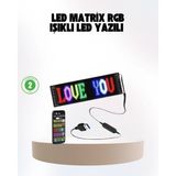 Belle Fusion Mey Ithalat® Şık ve Fonksiyonel Rgb LED Panel Canlı Renk Yansımalı Işık Sistemi