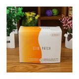 Belle Fusion Mey Ithalat® Slim Patch Zayıflama Göbek Bandı 30 Adet