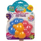 Belle Fusion Mey Ithalat® Slimy Ever Foam 3 Renkli Slime - Çok Renkli