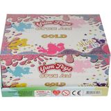 Belle Fusion Mey Ithalat® SLM-906 Heroes Tekli Gold Oyun Jeli 145 Gr. - Eren Eğitici Oyuncak