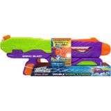 Belle Fusion Mey Ithalat® Spiral Blast Su Tabancası - Çok Renkli