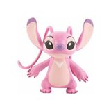 Belle Fusion Mey Ithalat® Stitch Aksiyon Figür