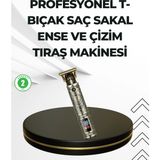 Belle Fusion Mey Ithalat® Su Geçirmez Daling Saç ve Sakal Tıraş Makinesi - Renkli