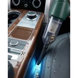 Belle Fusion Mey Ithalat® Taşınabilir Kablosuz Süpürge Kompakt Tasarım Güçlü Motor