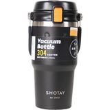 Belle Fusion Mey Ithalat® Termos Matara 650 ml - Çok Renkli