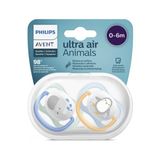 Belle Fusion Mey Ithalat® Ultra Air Emzik 0-6 Ay Erkek