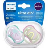 Belle Fusion Mey Ithalat® Ultra Air Emzik 0-6 Ay Kız