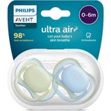 Belle Fusion Mey Ithalat® Ultra Air Emzik 0-6 Ay