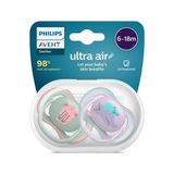 Belle Fusion Mey Ithalat® Ultra Air Emzik 6-18 Ay Kız