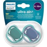 Belle Fusion Mey Ithalat® Ultra Air Emzik 6-18 Ay