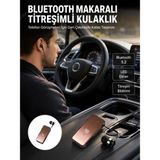 Belle Fusion Mey Ithalat® Ultra Hızlı Şarj Özellikli Type-C Bluetooth Kulaklık – 10 Dakikada %50 Şarj, - Çok Renkli