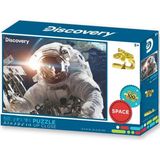 Belle Fusion Mey Ithalat® Uzayda Astronot Puzzle 100 Parça