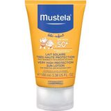 Belle Fusion Mey Ithalat® Very High Protection Güneş Losyonu 50 Spf 100 ml - Çok Renkli