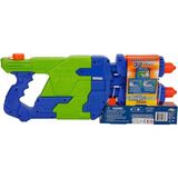 Belle Fusion Mey Ithalat® Water Warriors Pulsar Su Tabancası - Çok Renkli