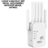Belle Fusion Mey Ithalat® Wifi Sinyal Güçlendirici