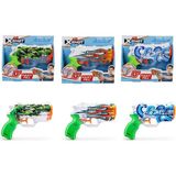 Belle Fusion Mey Ithalat® X-Shot Skins Nano Fast Fill Su Tabancası 19 cm 100 ml 1 Adet Fiyatıdır