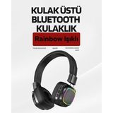 Belle Fusion Mey Ithalat® XY30-BLUETOOTH Kulaklık - Çok Renkli