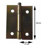 Belle Fusion Mey Ithalat® Yaprak Menteşe 1,5 cm