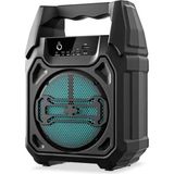 Belle Fusion Mey Ithalat® Yeni Nesil Bluetooth Hoparlör USB Tf Kart Girişli Çoklu Bağlantı