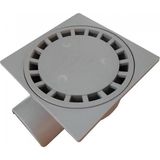Belle Fusion Mey Ithalat® Yer Süzgeci 100 mm (Yandan)
