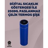 Belle Fusion Mey Ithalat® Yüksek Isı Korumasına Sahip Taşınabilir Çelik Termos