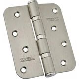 Belle Fusion Mey Ithalat® Yüksel 10 cm Oval Üniversal Çelik Menteşe - Çok Renkli