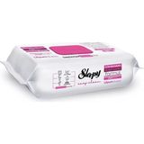 Belle Fusion Mey Ithalat® Yüzey Temizlik Havlusu 100 Adet Lilyum Pembe - Çok Renkli