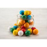 Belle Fusion Misket Top Sakız 1000 gr (1 Kg)