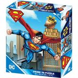 Belle Fusion Prime 3D - Superman 300 Parça Yetişkin Puzzle 32715