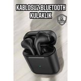 Belle Fusion Yeni Nesil Pro Bluetooth Kulaklık Dokunmatik Kontrol Otomatik Açılma