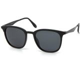 Belletti BL2115 Clubmaster Siyah Polarize Erkek Güneş Gözlüğü