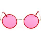 Belletti John Lennon Yuvarlak Cam Bayan Unisex Güneş Gözlüğü bl1845