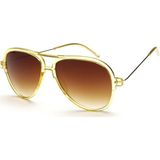 Belletti Unisex Oval Güneş Gözlüğü BLT1955D