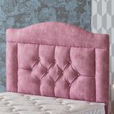 Belletto 160x200 cm Pembe Süper Vogue Çift Kişilik Yatak