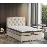 Belletto 160x200 cm Süper Lüx Çift Kişilik Deluxe Yatak